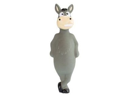 Stojící oslík se zvukem HipHop (Provedení 33,5 cm)