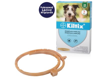 Kiltix obojek, 38 cm - VLP