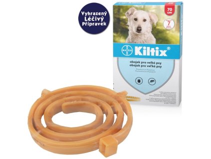 Kiltix obojek, 70 cm - VLP