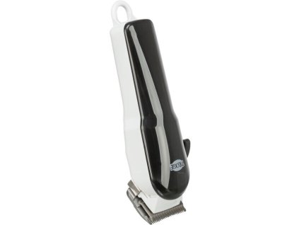 Stříhací strojek CLIPPER TR1200 15 W - akumulátorový, černá/bílá (RP 2,90 Kč)