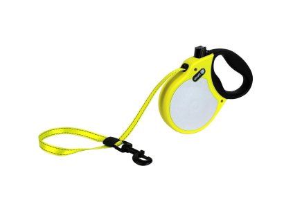 Alcott Leash Visibility neon yellow size L