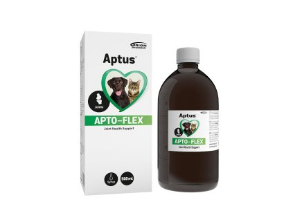 Aptus Apto flex Vet sirup 500ml 1601202014221850241