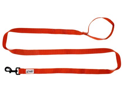 Bamboo Zoom Voditko pro psy terracotta L 2710202014271581444