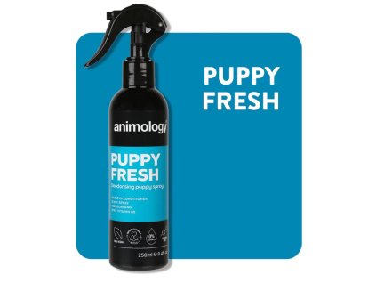 PUPPY FRESH SPREJ NA SRST PRO STE ATKA 1704202514300576871