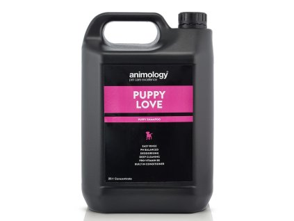 Animology Puppy Love Shampoo for puppies 5l