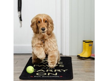 PET REBELLION - Tread, Wipe Paws, 45x100cm