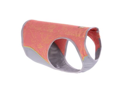 Chladici vesta pro psy Ruffwear Swamp Cooler Zip salmon pink S 1202202410301697141