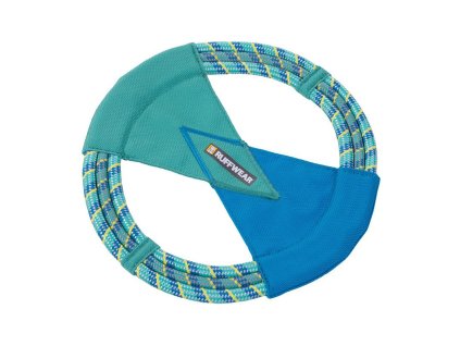 Hracky pro psy Ruffwear Pacific Ring aurora teal 2209202210302233186