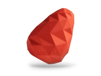 Ruffwear Gnawt-a-Cone™ Hundespielzeug Sockeye Red