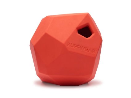 Hracka pro psy Ruffwear Gnawt a Rock Sockeye Red 2809202212302636835