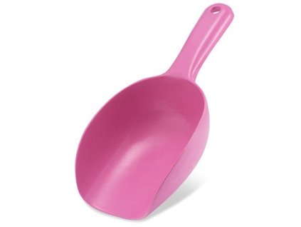 Schaufel für Lebensmittel, BecoScoop-rosa, ECO