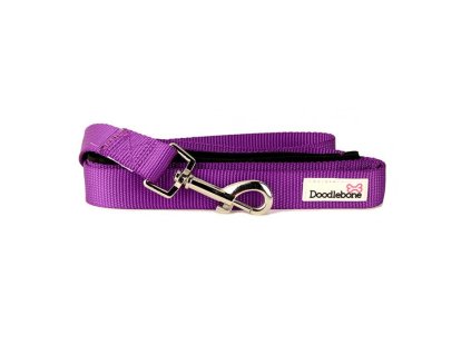 Dây xích Doodlebone, màu tím, cỡ S