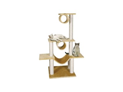 Flamingo Skrabadlo VICTORIA bezove 103x57x141cm 251020211349365239