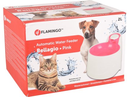 DRINKING FOUNTAIN BELLAGIO PINK 2000ML 220420211330399362