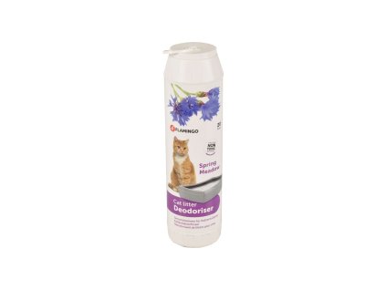 Flamingo Deodorant do toalety pro kocky Jarni louka 2710202114582363429