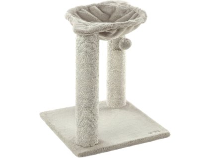 Flamingo Scratcher tree Christian gray 40x40x48cm