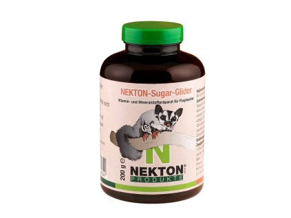Nekton Sugar Glider krmivo pro vakoveverky 200g 1406202506302158445