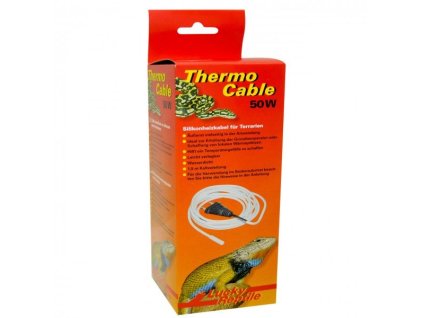 Lucky Reptile HEAT Thermo Cable 50W delka 6 5 m 2802202514303269833