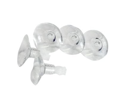 Lucky Reptile Super Rain prislusenstvi Prisavky 5 ks 0111202412152920616