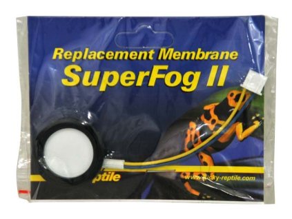 Lucky Reptile Super Fog II mlhovac Nahradni membrana X1 X2 X3 0111202412211445479