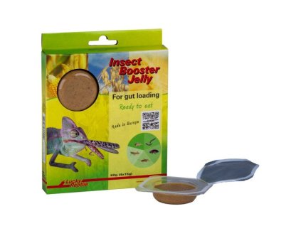 Lucky Reptile Insect Booster Jelly 4x 15g 2802202514315266949