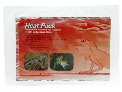 Lucky Reptile Heat Pack 14 5x10 cm 2504202512303424500