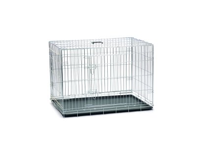 Karlie Dratena klec dva vchody 109x70x76cm 1411202311091716075