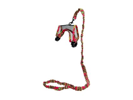 Karlie Harness with leash for rats size S