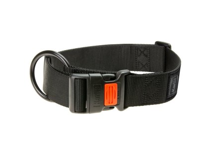 Karlie Collar ASP black size XL 55-75cm 40mm