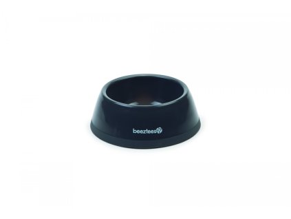 Beeztees Dog bowl plastic anthracite 0.3l