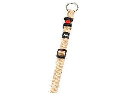 Obojek ASP bezovy velikost L 45 65CM 25MM 3108201608152389791