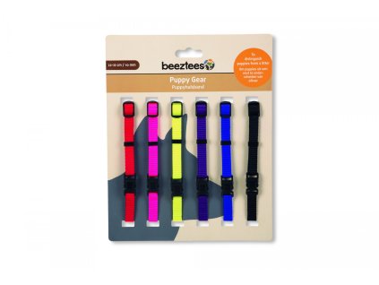 BZ NYLON COLLAR PUPPY ASS 6X 22 35X10 2602202110322558920