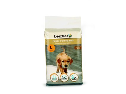 BZ PUPPY TRAINING PADS L 10PCS 90X60 2602202113042783182