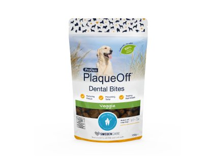 ProDen PlaqueOff Dental Bites 150g 1705202413381074783