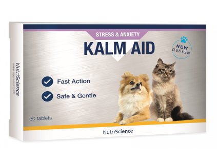 NutriScience Kalm Aid 30 tablets 2405202412020689396