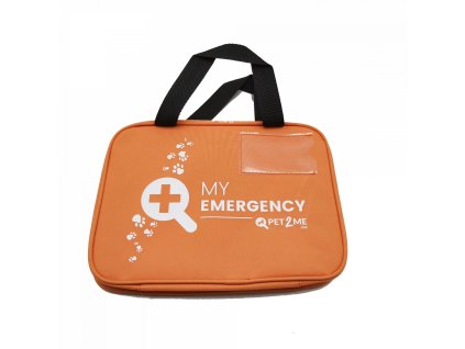 Pet2Me tasticka MY EMERGENCY 2710202113362434965