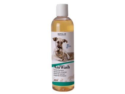 Dầu gội trị liệu REPOLAR AniWash® với chiết xuất nhựa 300ml