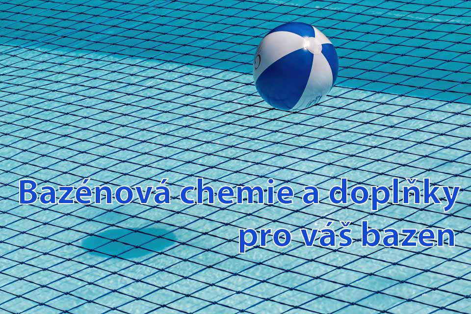 Bazénová chemie