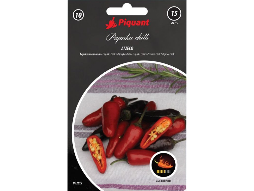 Paprika chilli ATZECO