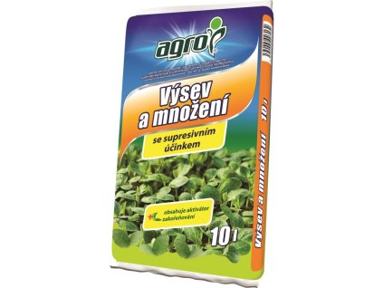 Agro výsev 10l