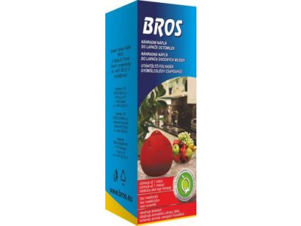 Bros lapač octomilek náhradní tekutá náplň 30 ml