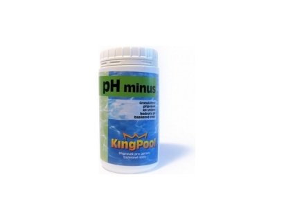 Kingpool pH mínus 1,5 kg