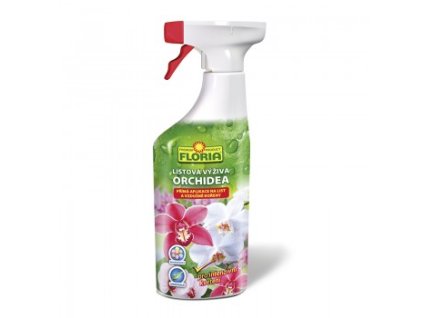 Floria list.vyziva orchidei 500ml