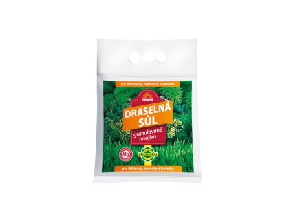 Forestina MINERAL Draselná sůl 2,5 kg