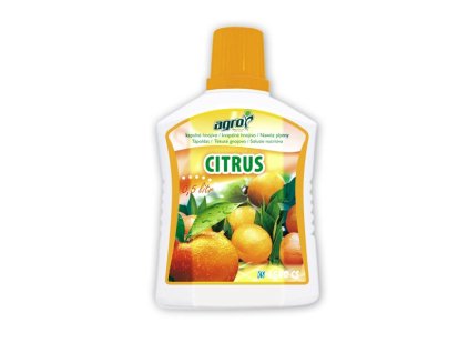 000435 AGRO hnojivo pro citrusy