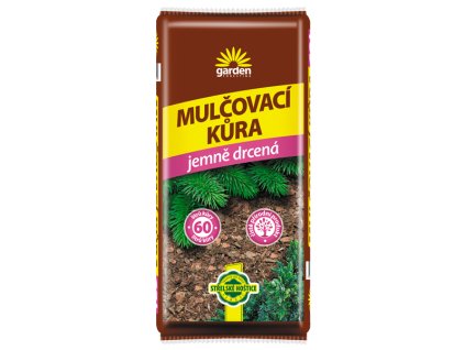 Forestina Mulčovací kůra 60 l