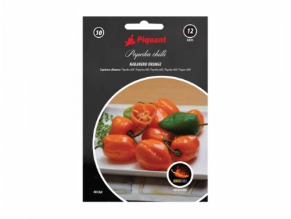 habanero orange
