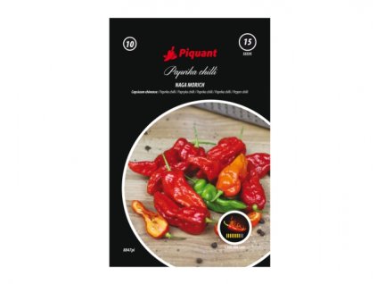 chilli naga morich