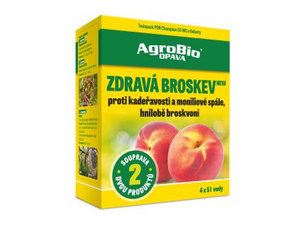 003326 Zdrava broskev NEW souprava
