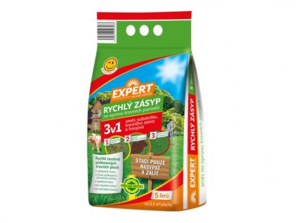 rychlý zásyp 5l